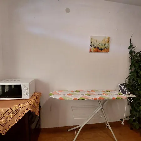 Vila Magdalena Makarska Room photo