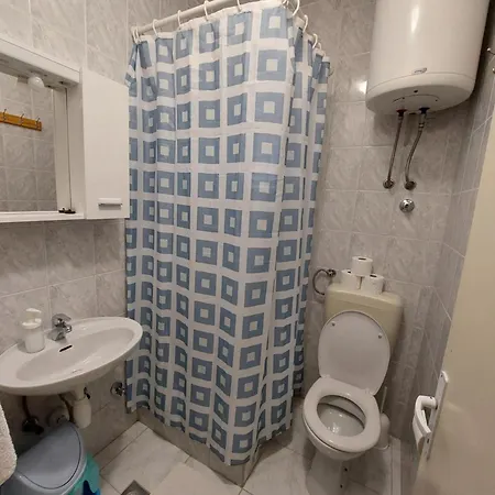 Vila Magdalena Makarska Room photo