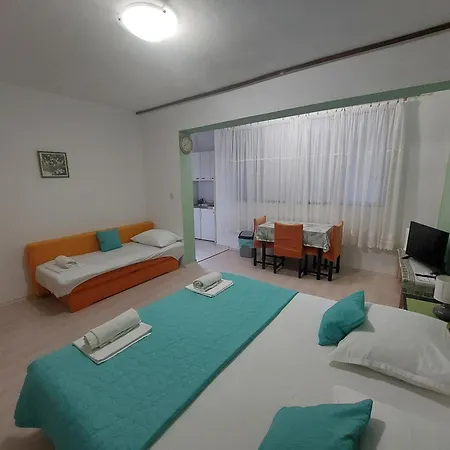 Vila Magdalena Makarska Exterior photo