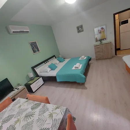 Vila Magdalena Makarska Exterior photo